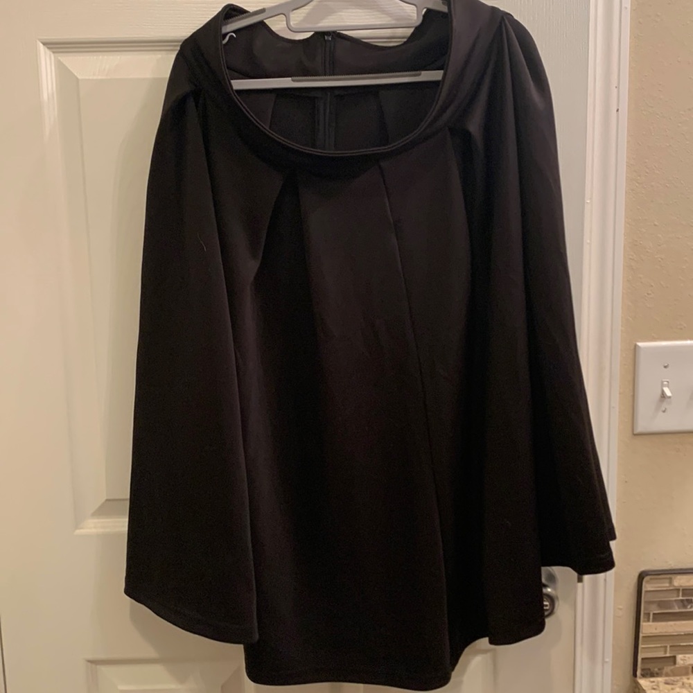 Black Skirt
